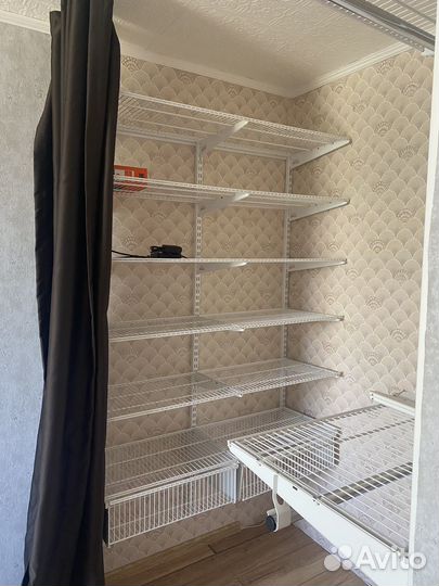 Гардиробная система