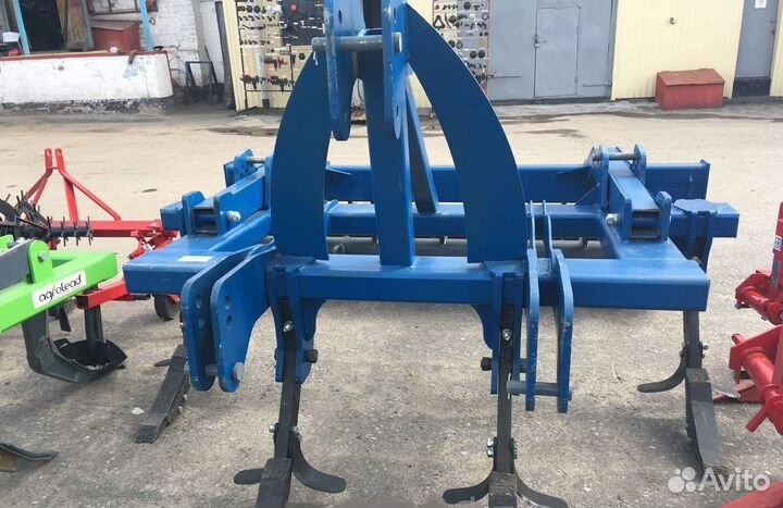 Глубокорыхлитель Крым АгроТехКомплект РН, 2024