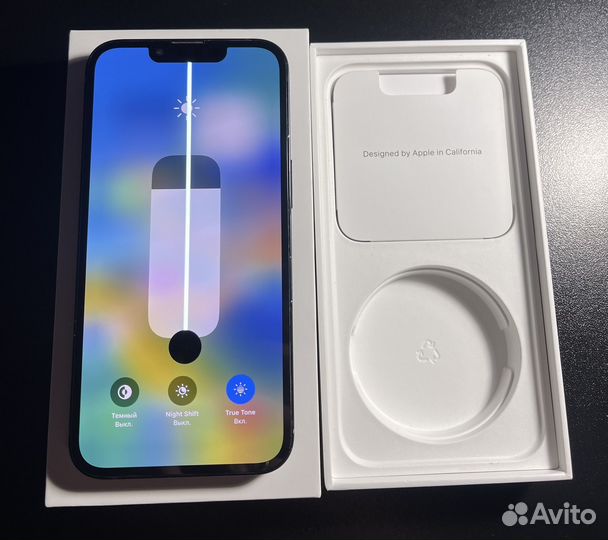 iPhone 13, 128 ГБ
