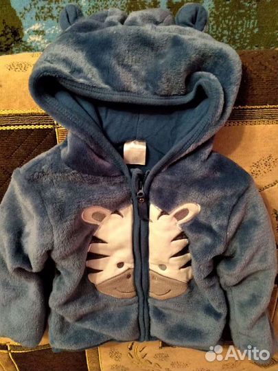 Толстовка для мальчика