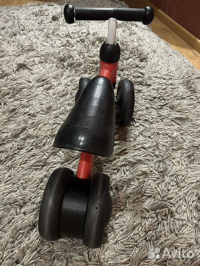 Велобег детский