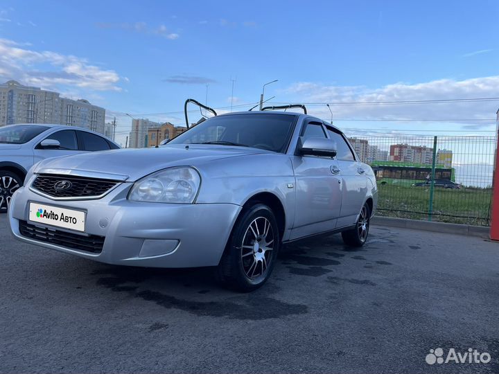 LADA Priora 1.6 МТ, 2011, 199 000 км
