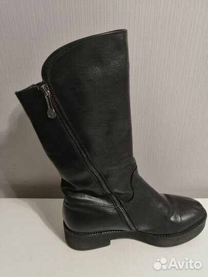 Сапоги зимние женские 37 размер