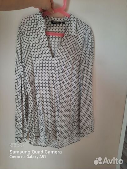 Massimo dutti блузка