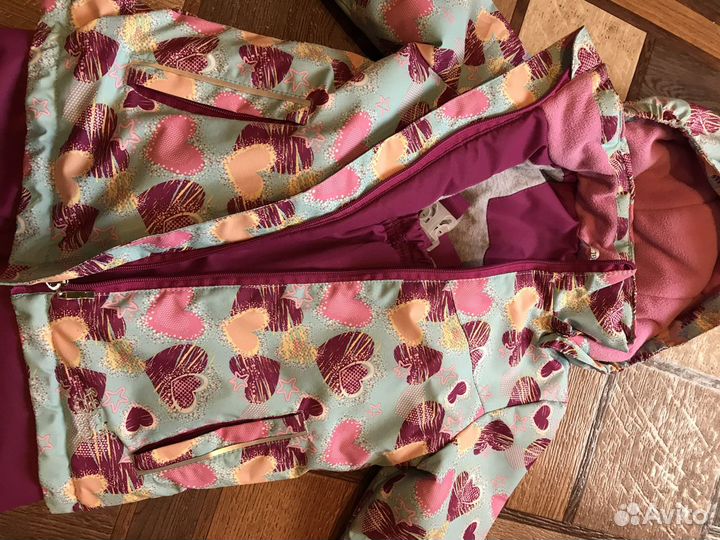 Костюм Rusland