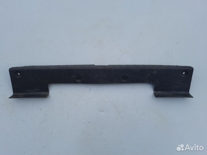 Обшивка багажника Chery QQ6