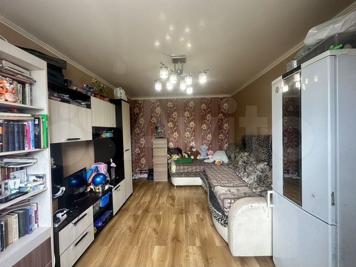 2-к. квартира, 39 м², 2/2 эт.