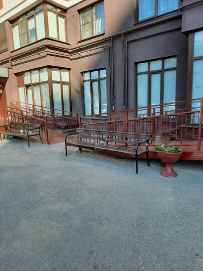 2-к. квартира, 60 м², 3/14 эт.