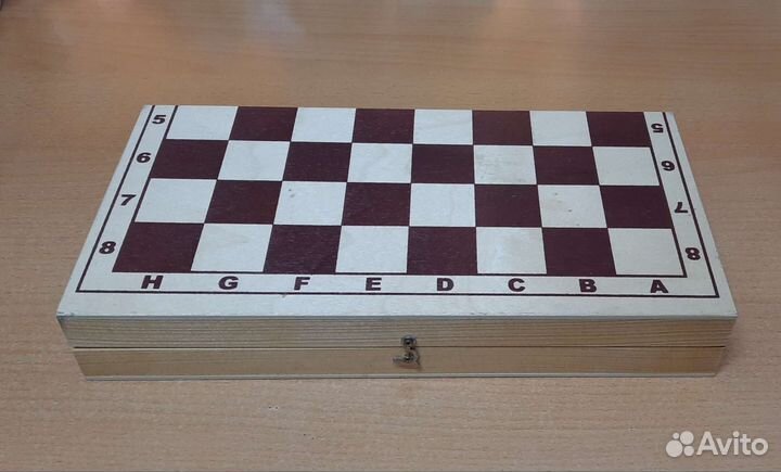 Шахматная доска
