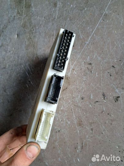 Блок комфорта на BMW E53