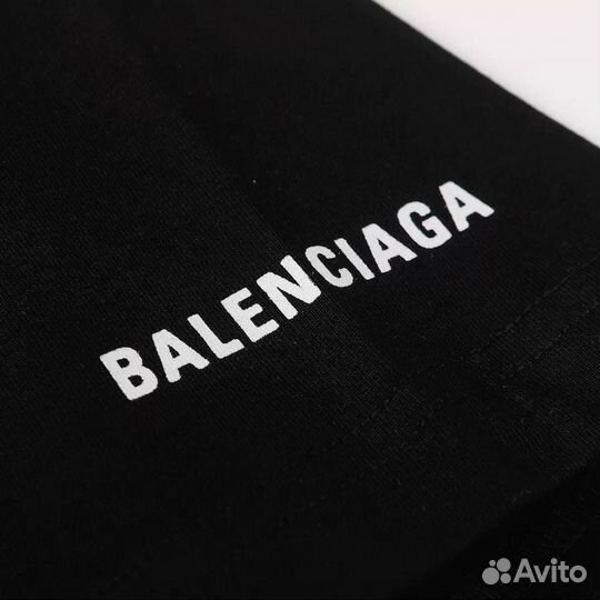 Balenciaga футболка