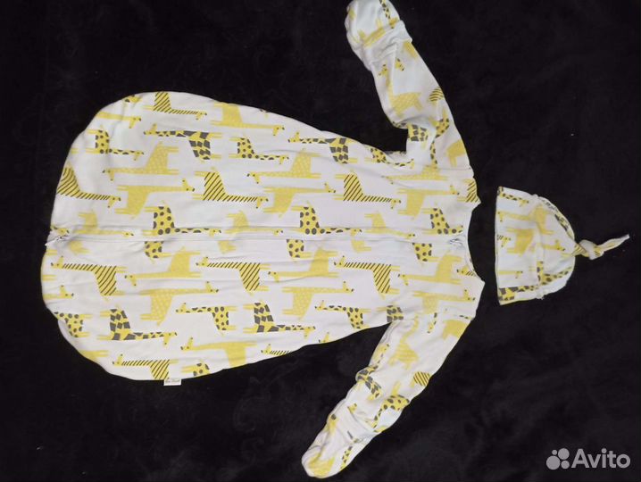 Спальный мешок детский