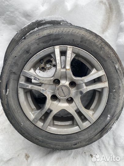 Колеса R14 4 100 летние