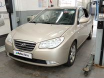 Hyundai Elantra 1.6 MT, 2008, 222 430 км, с пробегом, цена 583 000 руб.