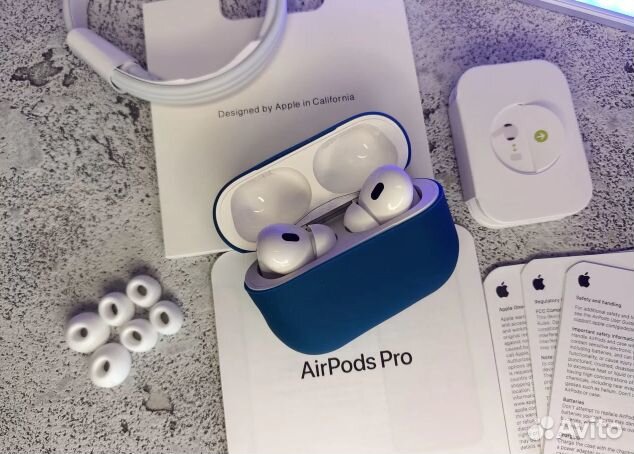 AirPods PRO 2 GEN Premium+ (Гарантия+Подарок)