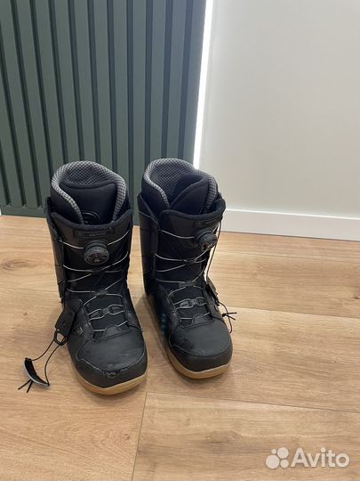 Сноубордические ботинки ride anthem 42