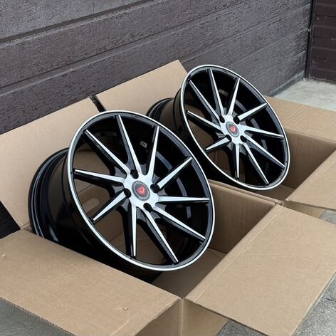 Литые диски Volkswagen 7.5×R17 5×100