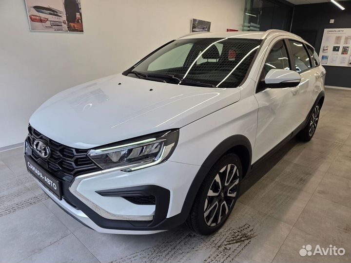 LADA Vesta Cross 1.6 МТ, 2024