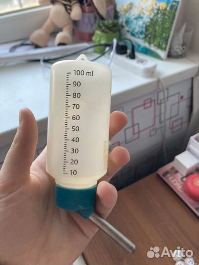 Поильник для грызунов