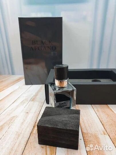 Nasomatto Black Afgano 30мл