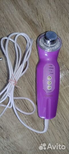 Массажер лица desheli. Пилка электрическая