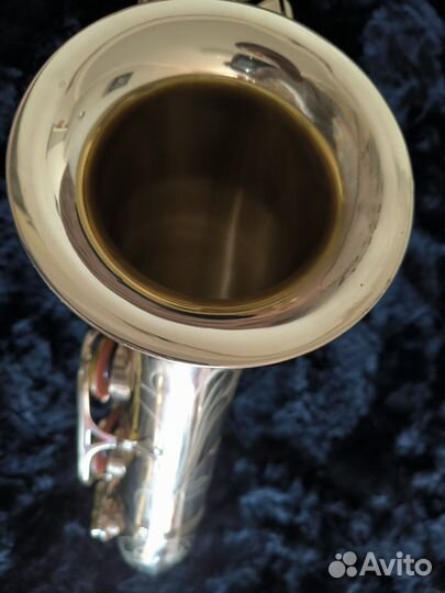 Саксофон тенор Selmer lll (made in France)