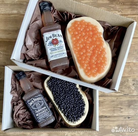 Мыло ручной работы для мужчин