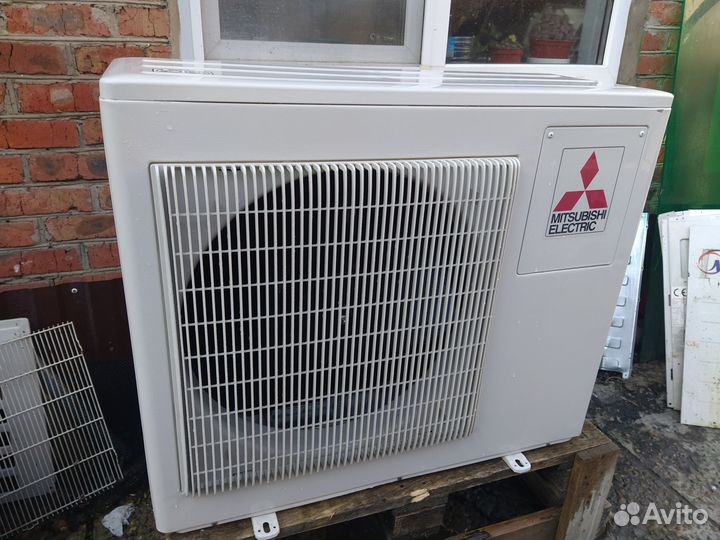 Инверторная мультисистема Mitsubishi MXZ-4A71VA