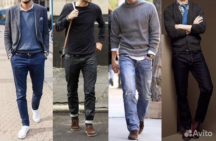 Стилист-имиджмейкер для мужчин