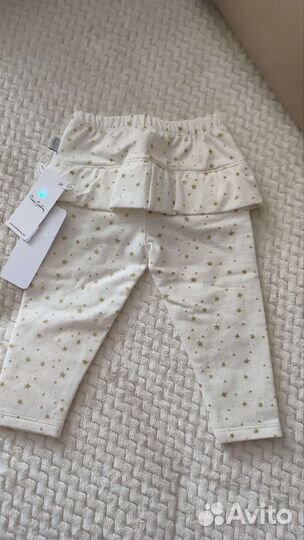 Лосины для девочки 74