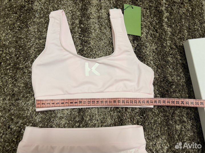 Купальник для девочки 110