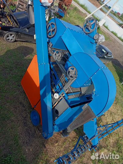 Зерноочиститель Овс-25