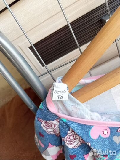 Платье женское летнее 48 р