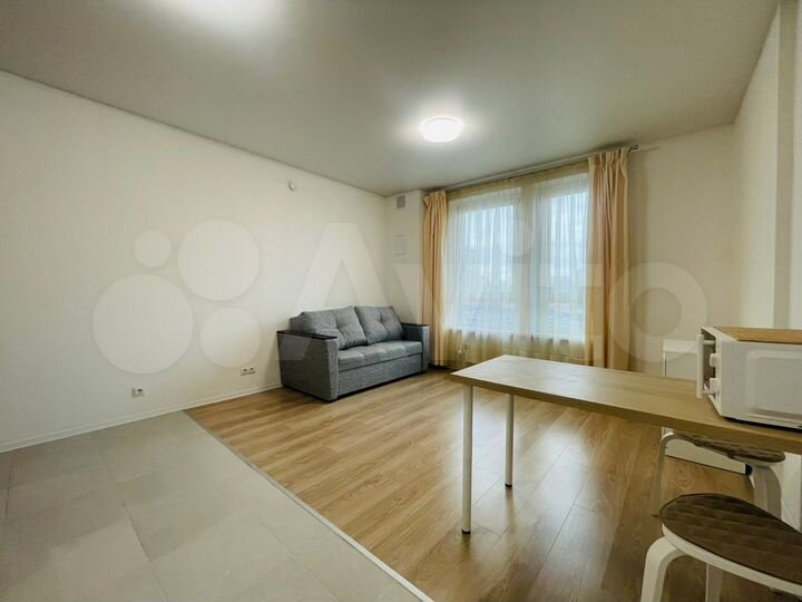 1-к. квартира, 28 м², 6/30 эт.