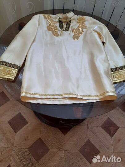 Татарские национальные костюмы