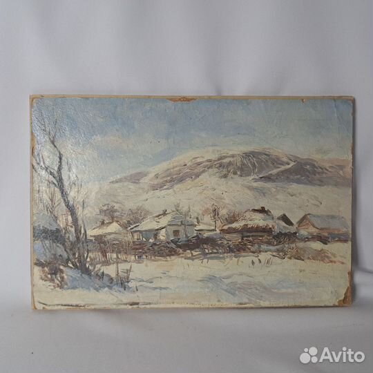 Художник А. Ванециан 