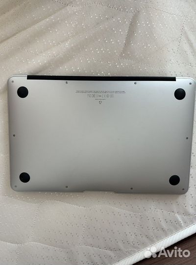 Apple MacBook Air 13.3 2011 год