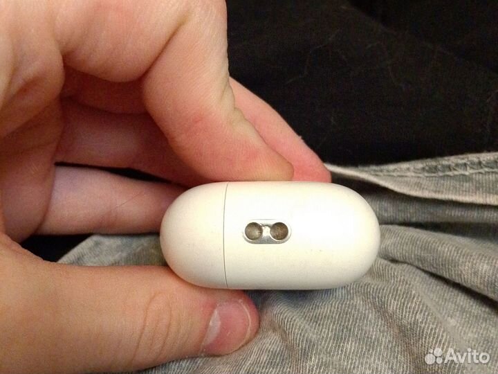 Беспроводные наушники apple airpods pro 2