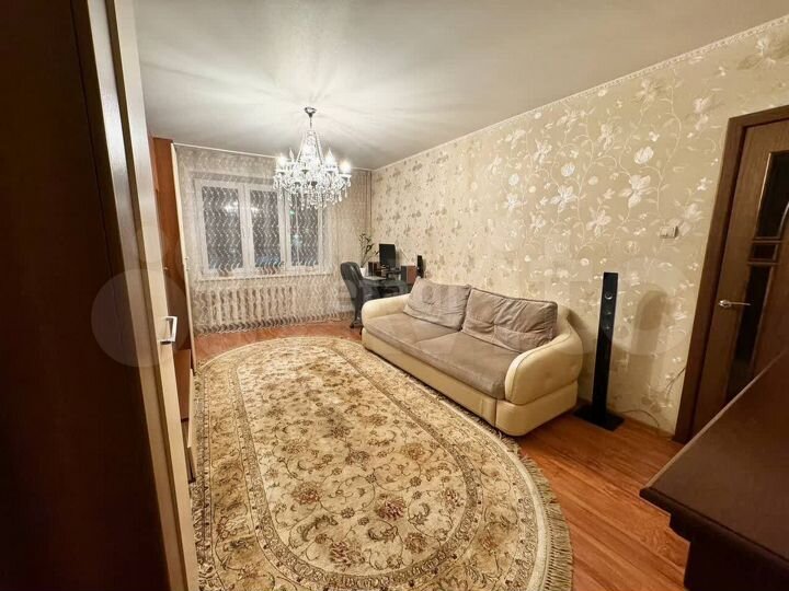 3-к. квартира, 70,7 м², 2/5 эт.