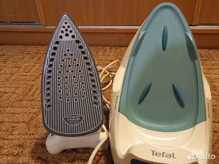 Паровая станция tefal