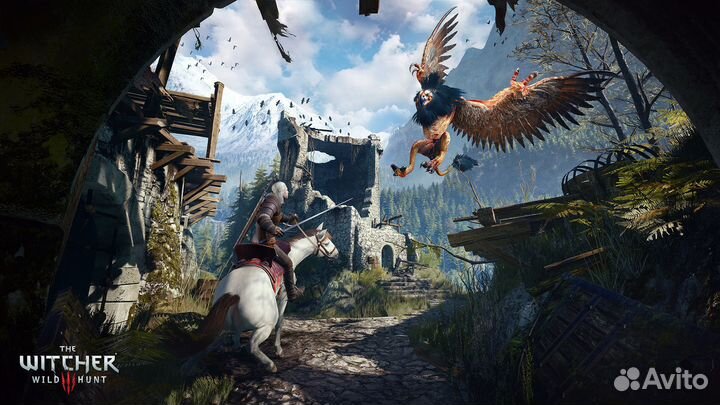Ведьмак 3 Полное издание /The Witcher 3: Wild Hunt