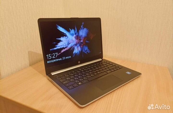 Ноутбук HP i5 1035G4