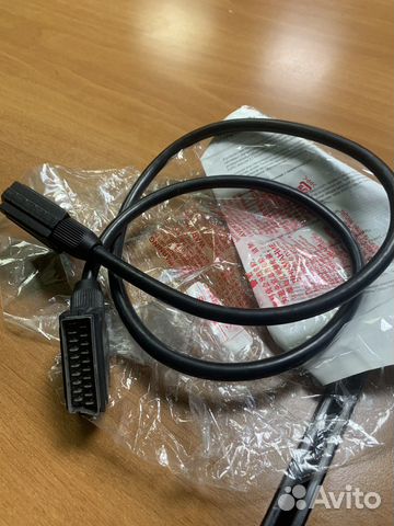 Кабель scart