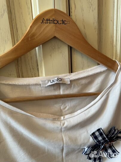 Футболка женская Liu Jo р 42/44 Италия оригинал