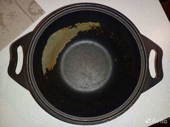 Кастрюля-казан 