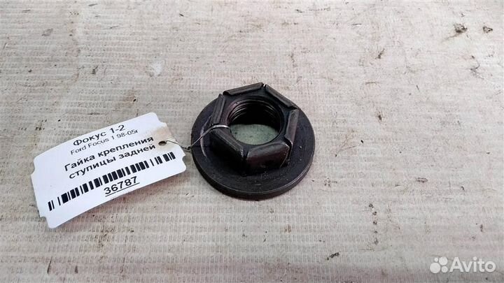 Гайка крепления ступицы задней Ford Focus 1 98-05г