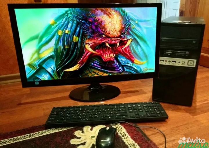 PC для игр и не только с гарантией