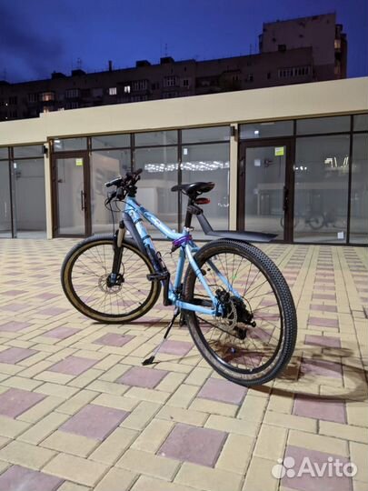 Горный Велосипед Commencal El Camino (girl)