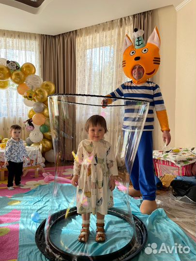 Аниматоры на детский праздник