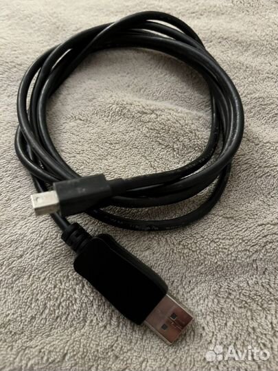 Кабель mini DisplayPort - DisplayPort 1.8m